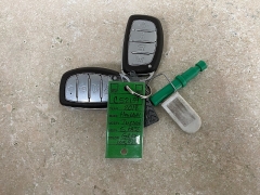 Used 2018  Hyundai Tucson 4d SUV FWD Limited at Ideal Cars Llc near Mesa&comma; AZ