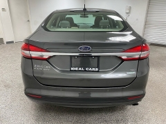 Used 2017  Ford Fusion 4d Sedan SE 1&period;5L EcoBoost at Ideal Cars Llc near Mesa&comma; AZ