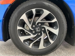 Used 2017  Honda Civic Coupe 2d LX CVT at Ideal Cars Llc near Mesa&comma; AZ