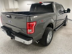 Used 2016  Ford F-150 4WD SuperCrew XLT 5 1/2 at Ideal Cars Llc near Mesa, AZ