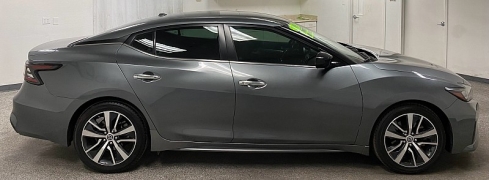 Used 2019  Nissan Maxima 4d Sedan S at Ideal Cars Llc near Mesa&comma; AZ