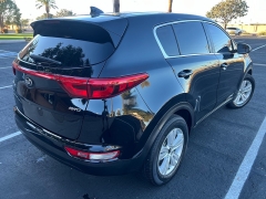 Used 2018  Kia Sportage 4d SUV AWD LX at Ideal Cars Llc near Mesa&comma; AZ