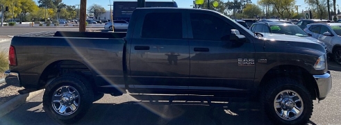 Used 2017  Ram 2500 4WD Crew Cab Tradesman at Ideal Cars Llc near Mesa&comma; AZ