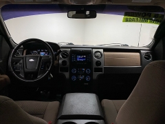 Used 2013  Ford F-150 2WD Supercrew XLT 5 1&sol;2 at Ideal Cars Llc near Mesa&comma; AZ