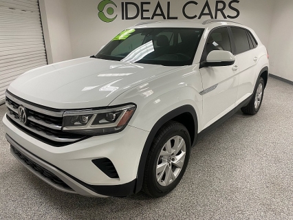 2021 Volkswagen Atlas Cross Sport S