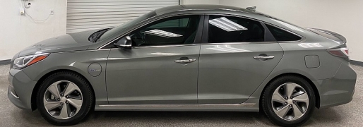 Used 2017  Hyundai Sonata Plug-In Hybrid 4d Sedan at Ideal Cars Llc near Mesa&comma; AZ