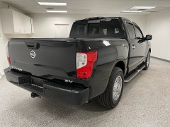 Used 2017 Nissan Titan 2WD Crew Cab SV at Ideal Cars Llc near Mesa, AZ