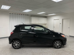 Used 2024 Mitsubishi Mirage ES CVT at Ideal Cars Llc near Mesa, AZ