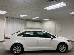 Used 2022  Toyota Corolla LE CVT at Ideal Cars Llc near Mesa&comma; AZ