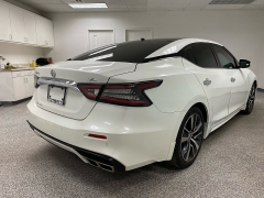 Used 2020  Nissan Maxima 4d Sedan SL at Ideal Cars Llc near Mesa&comma; AZ