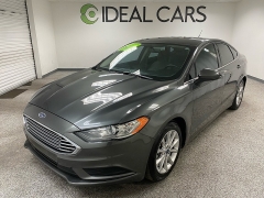 Used 2017  Ford Fusion 4d Sedan SE 1&period;5L EcoBoost at Ideal Cars Llc near Mesa&comma; AZ