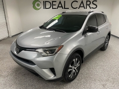 Used 2017 Toyota RAV4 4d SUV FWD LE at Ideal Cars Llc near Mesa, AZ