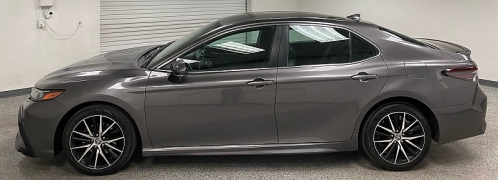 Used 2022  Toyota Camry SE Auto at Ideal Cars Llc near Mesa&comma; AZ