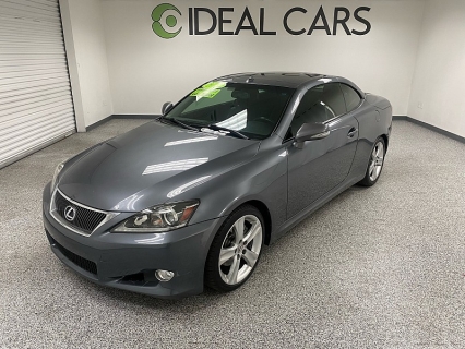 2012 Lexus IS 250