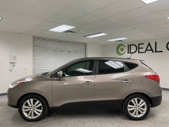 Used 2013  Hyundai Tucson 4d SUV FWD Limited at Ideal Cars Llc near Mesa&comma; AZ