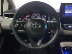 Used 2020  Toyota Corolla 4d Sedan LE at Ideal Cars Llc near Mesa&comma; AZ