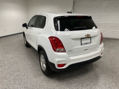 Used 2022 Chevrolet Trax FWD 4dr LS at Ideal Cars Llc near Mesa, AZ
