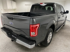 Used 2015  Ford F-150 2WD Supercrew XLT 5 1&sol;2 at Ideal Cars Llc near Mesa&comma; AZ