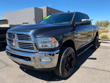 Used 2016 Ram 2500 4WD Crew Cab Big Horn at Ideal Cars Llc near Mesa, AZ