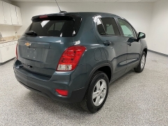 Used 2021 Chevrolet Trax AWD 4dr LS at Ideal Cars Llc near Mesa, AZ