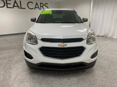 Used 2017 Chevrolet Equinox 4d SUV FWD LS at Ideal Cars Llc near Mesa, AZ