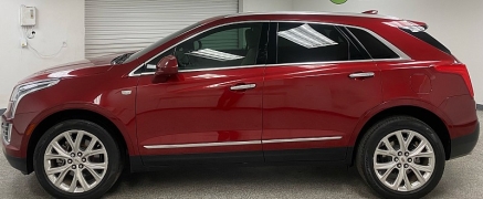 Used 2019  Cadillac XT5 4d SUV FWD Luxury at Ideal Cars Llc near Mesa&comma; AZ