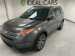 Used 2015 Ford Explorer 4d SUV FWD XLT at Ideal Cars Llc near Mesa, AZ