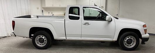 Used 2012  Chevrolet Colorado 2WD Ext Cab Work Truck at Ideal Cars Llc near Mesa&comma; AZ