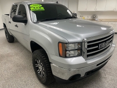 Used 2013  GMC Sierra 1500 4WD Crew Cab SLE at Ideal Cars Llc near Mesa, AZ