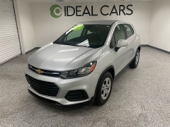 Used 2018 Chevrolet Trax 4d SUV FWD LS at Ideal Cars Llc near Mesa, AZ