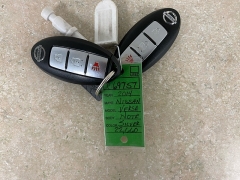 Used 2014  Nissan Versa Note 4d Hatchback SV at Ideal Cars Llc near Mesa&comma; AZ