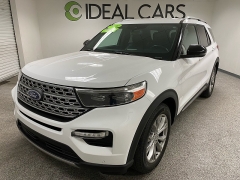  2020 Ford Explorer 4d SUV RWD Limited 2&period;3L EcoBoost at Ideal Cars Llc near Mesa&comma; AZ