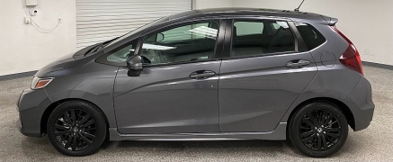 Used 2020  Honda Fit 4d Hatchback Sport CVT at Ideal Cars Llc near Mesa&comma; AZ