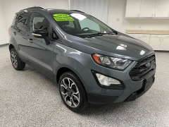 Used 2020 Ford EcoSport 4d SUV 4WD SES at Ideal Cars Llc near Mesa, AZ