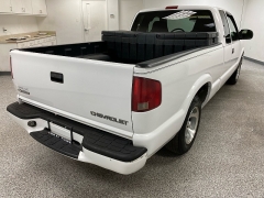 Used 2003  Chevrolet S10 Pickup 2WD Ext Cab LS at Ideal Cars Llc near Mesa&comma; AZ