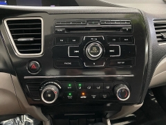 Used 2013  Honda Civic Sedan 4d LX Auto at Ideal Cars Llc near Mesa&comma; AZ