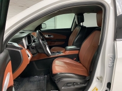 Used 2016  Chevrolet Equinox 4d SUV FWD LTZ at Ideal Cars Llc near Mesa&comma; AZ