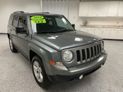 Used 2014 Jeep Patriot 4d SUV 4WD Sport at Ideal Cars Llc near Mesa, AZ