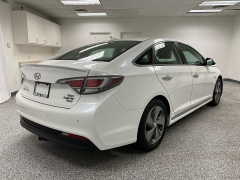 Used 2016 Hyundai Sonata Plug-In Hybrid 4d Sedan Limited at Ideal Cars Llc near Mesa, AZ