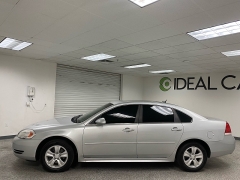 Used 2013  Chevrolet Impala 4d Sedan LS at Ideal Cars Llc near Mesa, AZ