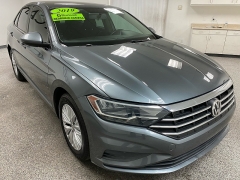 Used 2019  Volkswagen Jetta 4d Sedan 1&period;4T S Auto at Ideal Cars Llc near Mesa&comma; AZ