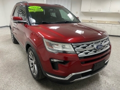 Used 2018  Ford Explorer 4d SUV FWD Limited at Ideal Cars Llc near Mesa&comma; AZ