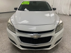 Used 2015  Chevrolet Malibu 4d Sedan LS at Ideal Cars Llc near Mesa, AZ