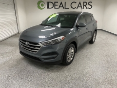 Used 2018 Hyundai Tucson 4d SUV FWD SE at Ideal Cars Llc near Mesa, AZ