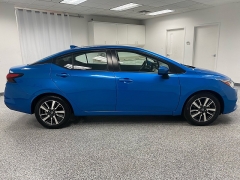 Used 2021 Nissan Versa SV CVT at Ideal Cars Llc near Mesa, AZ