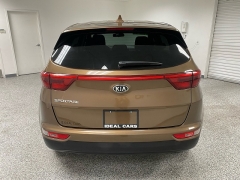 Used 2018  Kia Sportage 4d SUV AWD LX at Ideal Cars Llc near Mesa, AZ