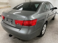 Used 2009  Hyundai Sonata 4d Sedan GLS Auto at Ideal Cars Llc near Mesa&comma; AZ