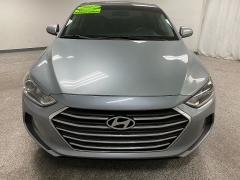 Used 2017  Hyundai Elantra 4d Sedan SE Auto at Ideal Cars Llc near Mesa&comma; AZ