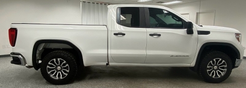 Used 2021  GMC Sierra 1500 2WD Double Cab 147" at Ideal Cars Llc near Mesa, AZ