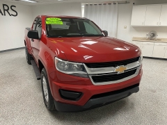Used 2016  Chevrolet Colorado 2WD Ext Cab WT at Ideal Cars Llc near Mesa, AZ